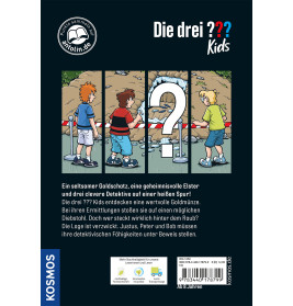 ??? Kids Dein Fall Die Golddiebe