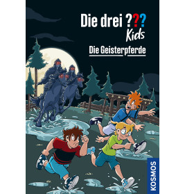 ??? Kids 98 Die Geisterpferde