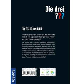 ??? Die Stadt aus Gold