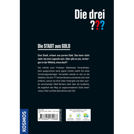 ??? Die Stadt aus Gold