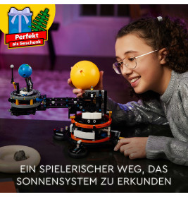 42179 Sonne Erde Mond Modell