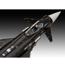 Model Set Eurofighter Typhoon - RAF, Revell Modellbausatz mit Basiszubehör