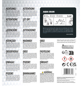 Model Set Eurofighter Typhoon - RAF, Revell Modellbausatz mit Basiszubehör