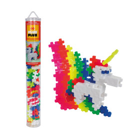 100 Kreativ Bausteine Neon