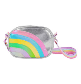 Umhängetasche Regenbogen