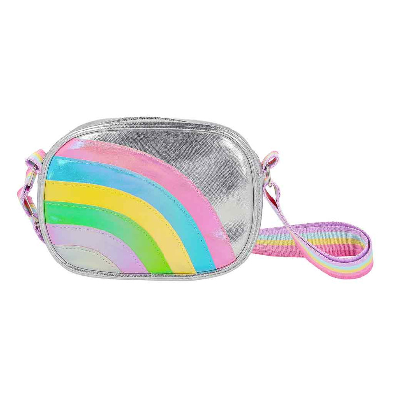 Umhängetasche Regenbogen