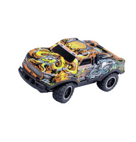 RC Car Ghost Driver (Orange), Revell Control Ferngesteuertes Auto