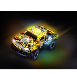 RC Car Ghost Driver (Orange), Revell Control Ferngesteuertes Auto