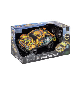 RC Car Ghost Driver (Orange), Revell Control Ferngesteuertes Auto