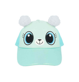 Baseballkappe Cuties Bär (4)