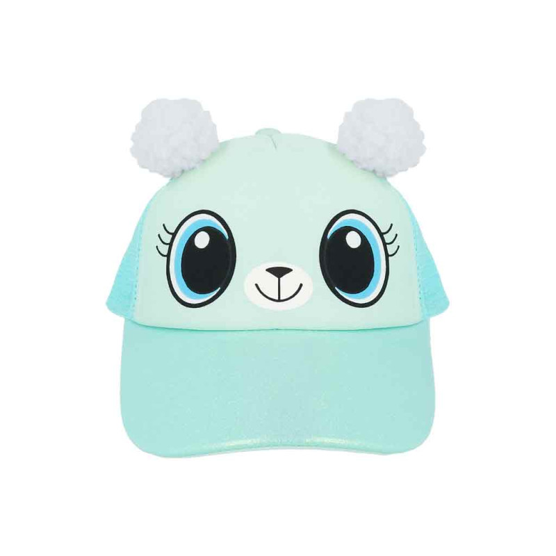 Baseballkappe Cuties Bär (4)