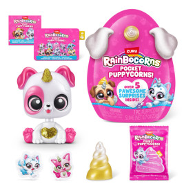 Pocket Puppycorn Surprise, sor tiert