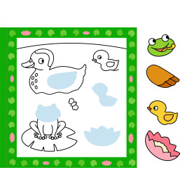 Mein 1. Natur-Bastelbuch - Schneiden,