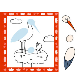 Mein 1. Natur-Bastelbuch - Schneiden,