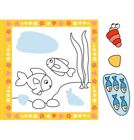 Mein 1. Natur-Bastelbuch - Schneiden,