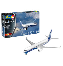 Boeing 737-800, Revell Modellbausatz