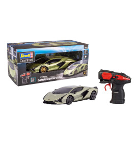 RC Scale Car Lamborghini Sián, Revell Control Ferngesteuertes Auto