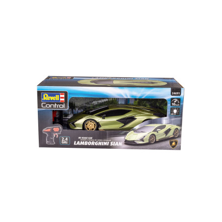 RC Scale Car Lamborghini Sián, Revell Control Ferngesteuertes Auto