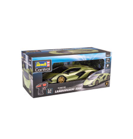 RC Scale Car Lamborghini Sián, Revell Control Ferngesteuertes Auto