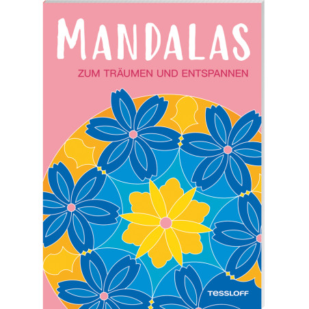 Mandalas zum Träumen und Ent- spannen