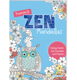 Traumwelt Zen-Mandalas