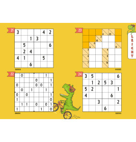 Der kleine Heine. SUDOKU & Friends