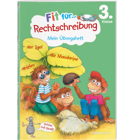 Fit für Rechtschreibung 3. Klasse