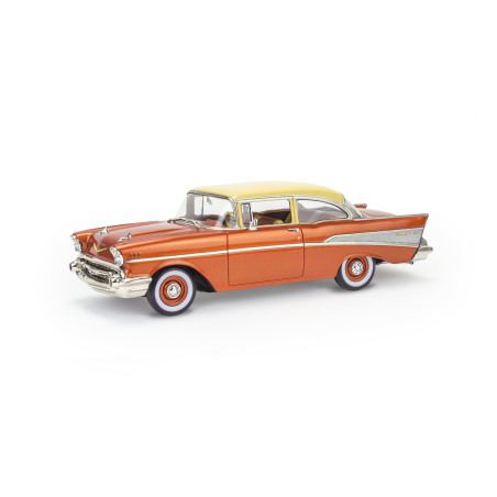 ’57 Chevy® Bel Air® Two Door Sedan , Revell Modellbausatz
