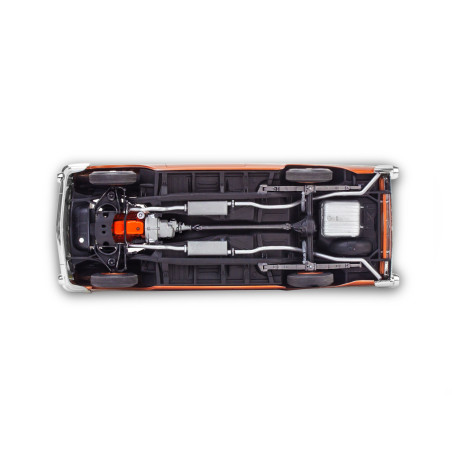 ’57 Chevy® Bel Air® Two Door Sedan , Revell Modellbausatz