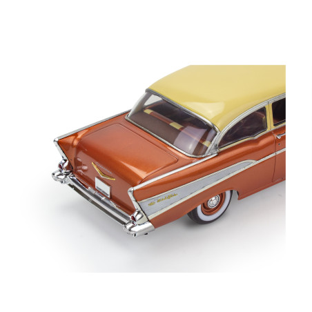’57 Chevy® Bel Air® Two Door Sedan , Revell Modellbausatz