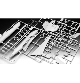 Airbus A380, Revell Modellbausatz