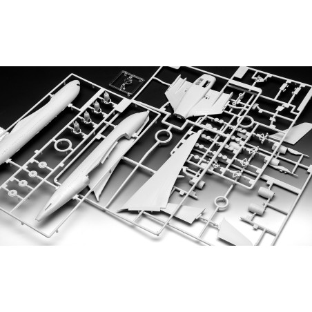 Airbus A380, Revell Modellbausatz