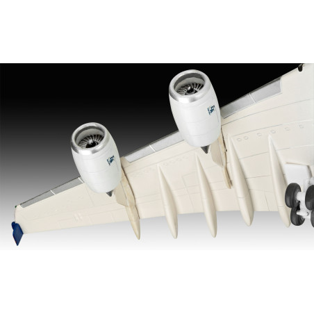 Airbus A380, Revell Modellbausatz