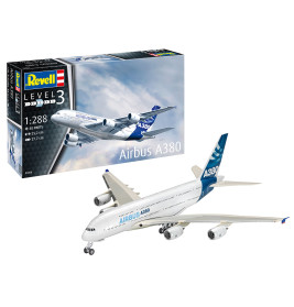 Airbus A380, Revell Modellbausatz