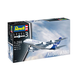 Airbus A380, Revell Modellbausatz