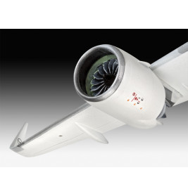 Airbus A320neo Lufthansa New Livery, Revell Modellbausatz