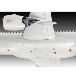 Airbus A320neo Lufthansa New Livery, Revell Modellbausatz