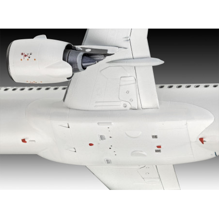 Airbus A320neo Lufthansa New Livery, Revell Modellbausatz