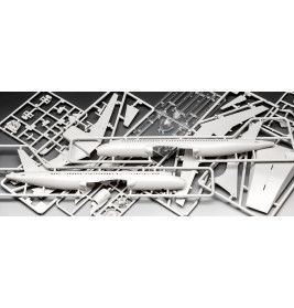 Airbus A320neo Lufthansa New Livery, Revell Modellbausatz