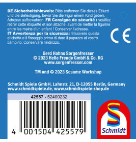 Super Grobi Sesamstraße 34cm