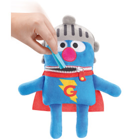 Super Grobi Sesamstraße 34cm