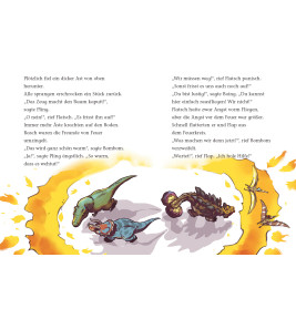 T-Rex World (Leseanfänger/Bd 3 Jetzt kracht´s