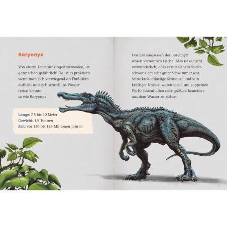 T-Rex World (Leseanfänger/Bd 3 Jetzt kracht´s