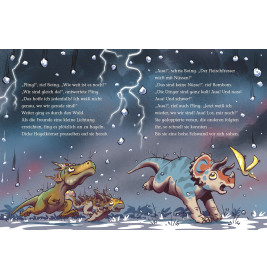 T-Rex World (Leseanfänger/Bd 3 Jetzt kracht´s