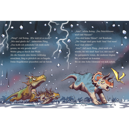 T-Rex World (Leseanfänger/Bd 3 Jetzt kracht´s