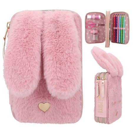 Princess Mimi Federtasche Has