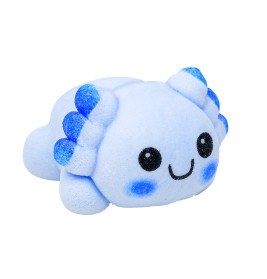 Schlüpfende Axolotl