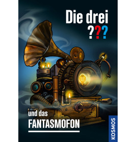 Die drei ??? und das Fantasmo fon