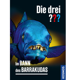 Die drei ??? Im Bann des Barrk udas