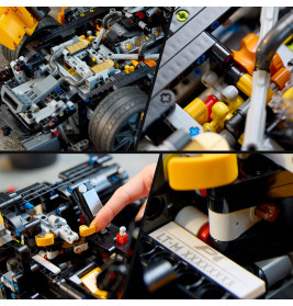 LEGO Technic 42172 McLaren P1™